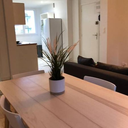 New Kontez - Refait A Neuf, 2Ch, Appt 55M2 Moderne Et Confortable Brest Esterno foto