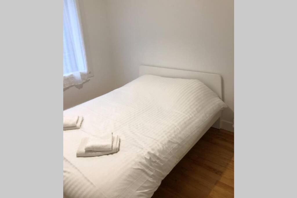 New Kontez - Refait A Neuf, 2Ch, Appt 55M2 Moderne Et Confortable Brest Esterno foto