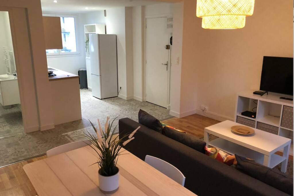 New Kontez - Refait A Neuf, 2Ch, Appt 55M2 Moderne Et Confortable Brest Esterno foto