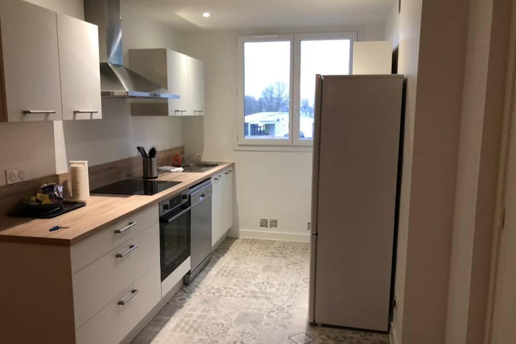 New Kontez - Refait A Neuf, 2Ch, Appt 55M2 Moderne Et Confortable Brest Esterno foto