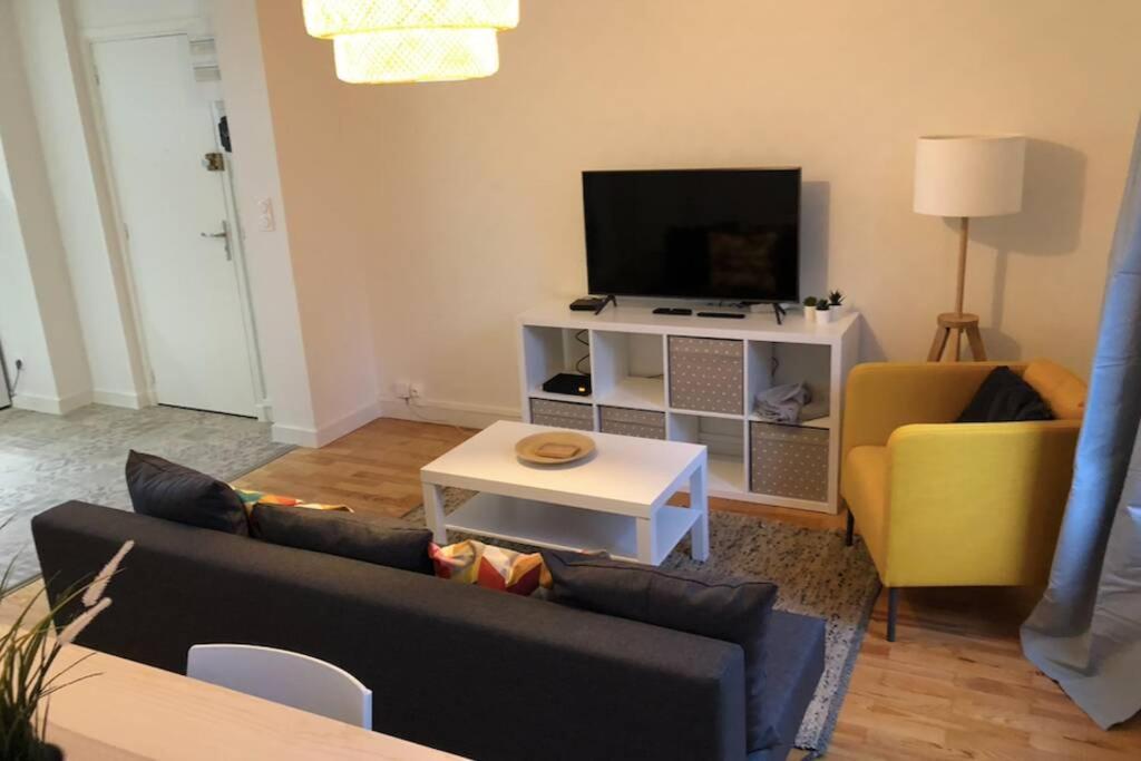 New Kontez - Refait A Neuf, 2Ch, Appt 55M2 Moderne Et Confortable Brest Esterno foto
