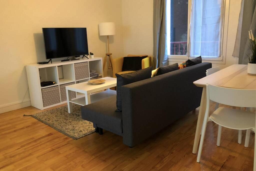 New Kontez - Refait A Neuf, 2Ch, Appt 55M2 Moderne Et Confortable Brest Esterno foto